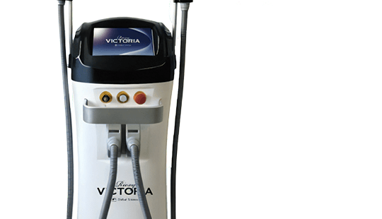 T-EIGHTの脱毛器は肌に優しく痛みが少ない